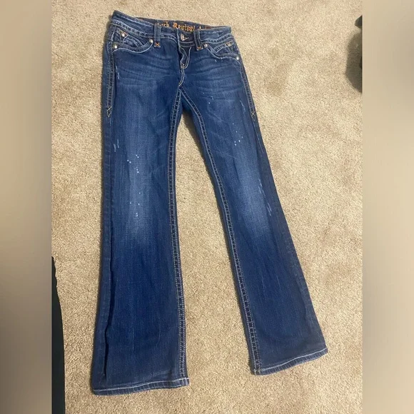 Rock Revival Boot cut Jeans - Picture 3 of 4